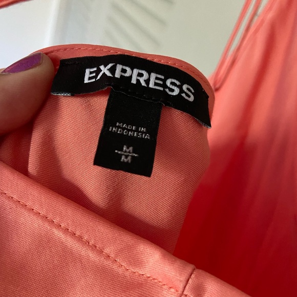 Express Slip Dress NWOT - Picture 4 of 6